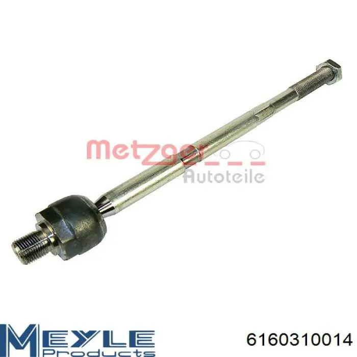 Brazo direccion coche Meyle 6160310014 precio, desde 17,62 EUR