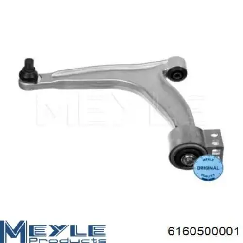 Brazo inferior izquierdo de la suspensión delantera Polcar 551837 precio, desde 79,89 EUR
