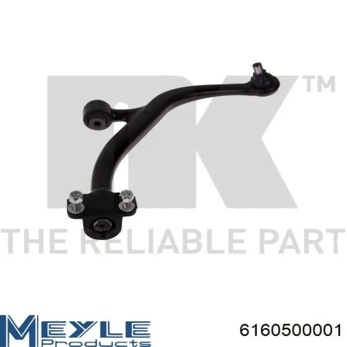 Comprar S060179 GSP Brazo inferior izquierdo de la suspensión delantera