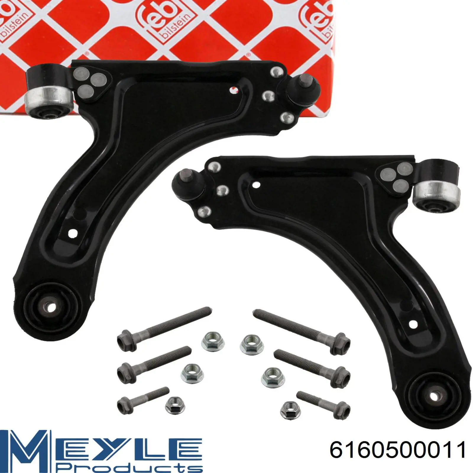 352063 Opel Brazo inferior derecho de la suspensión delantera