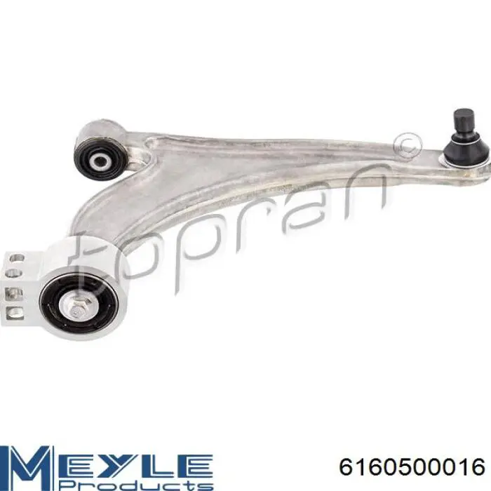 Brazo inferior derecho de la suspensión delantera Opel 84248215 precio, desde 74,05 EUR