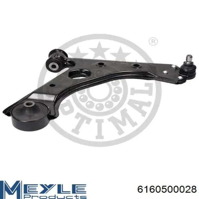 Comprar 1618067480 Peugeot/Citroen Brazo inferior derecho de la suspensión delantera
