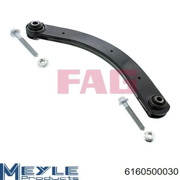 0051748740 Fiat/Alfa/Lancia brazo suspension inferior trasero izquierdo/derecho