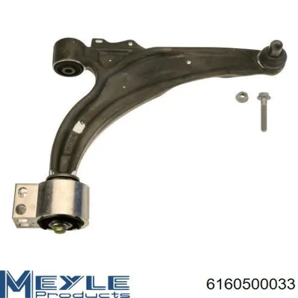 Brazo inferior derecho de la suspensión delantera PS13656 Sato Tech