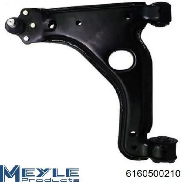 Brazo inferior izquierdo de la suspensión delantera Triclo 778334 precio, desde 43,56 EUR