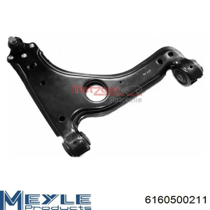 Comprar 90496040 General Motors Brazo inferior derecho de la suspensión delantera