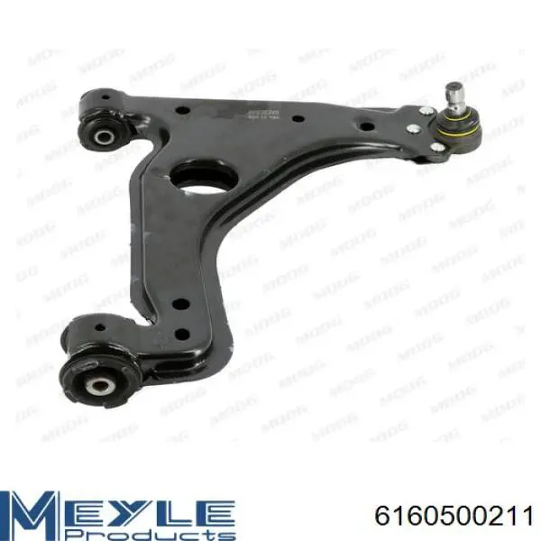 90496040 General Motors Brazo inferior derecho de la suspensión delantera