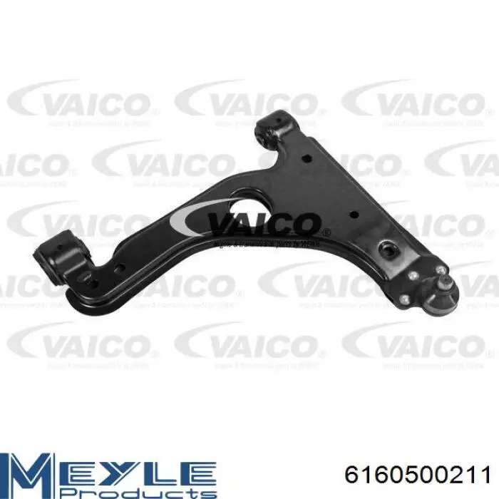 Brazo inferior derecho de la suspensión delantera General Motors 90496040 precio, desde 47,92 EUR