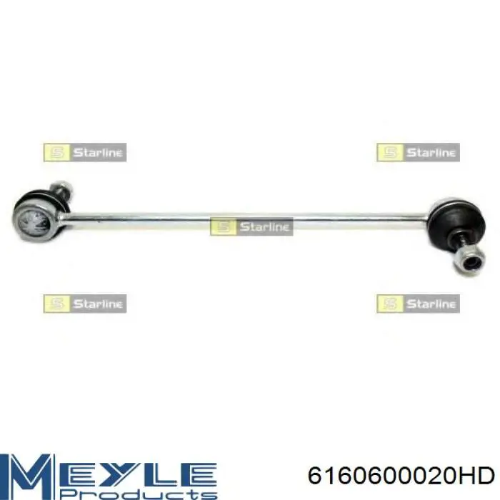 Soporte estabilizador GKN-Spidan 59407 precio, desde 15,34 EUR