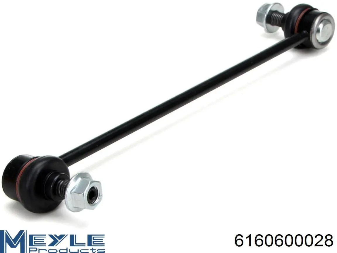 Bieleta estabilizadora delantera DYS 3075672 precio, desde 8,97 EUR