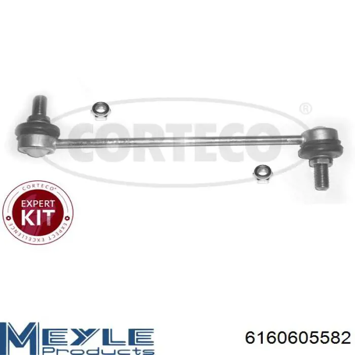 Soporte de barra estabilizadora delantera Opel Vectra 36