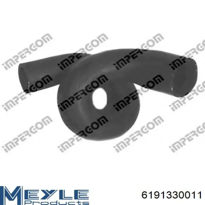 Manguera de radiador arriba Cautex 486150