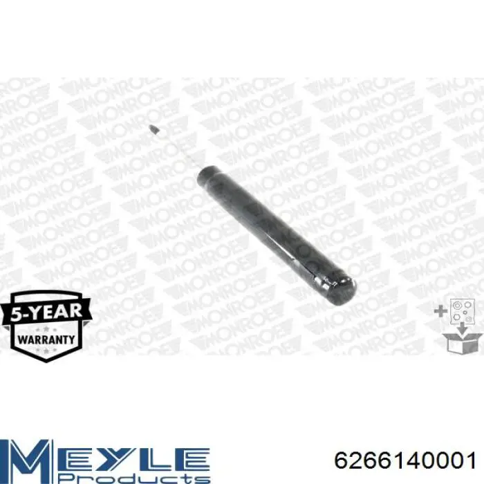 Comprar RS115259 Raiso Amortiguador