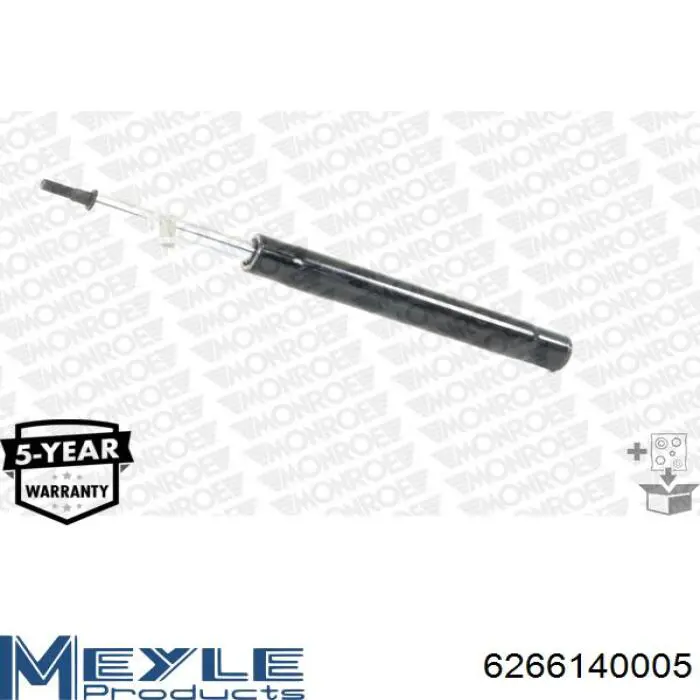 Amortiguador delantero Opel Astra F69