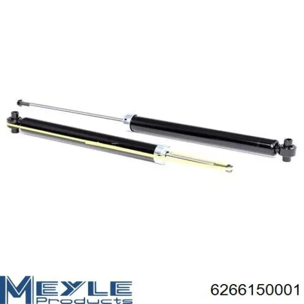 Comprar DSS010002 Mando Amortiguador trasero