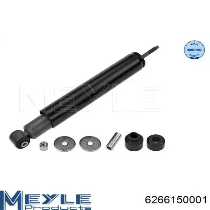 Amortiguador trasero ZAZ 96324139 precio, desde 31,22 EUR