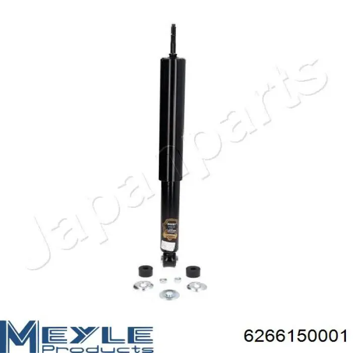 Comprar 96324139 ZAZ Amortiguador trasero