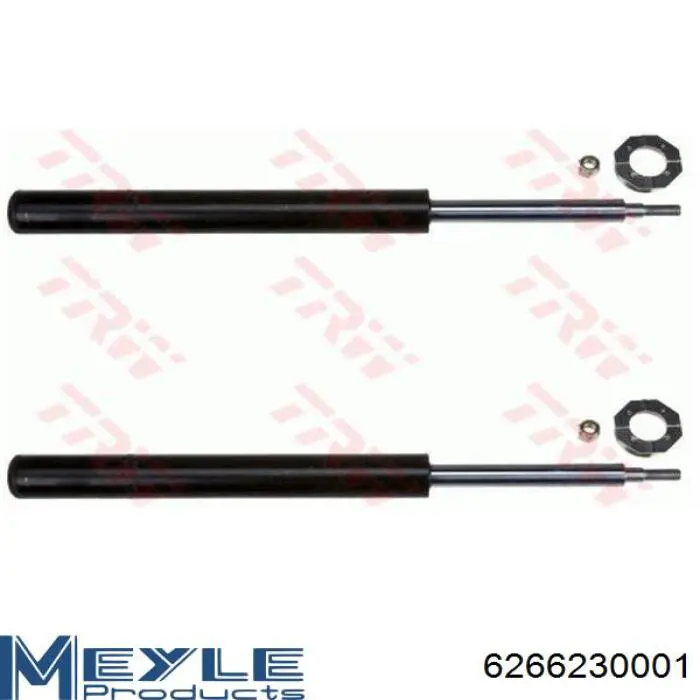 Comprar 300655 Al-ko Amortiguador delantero izquierdo
