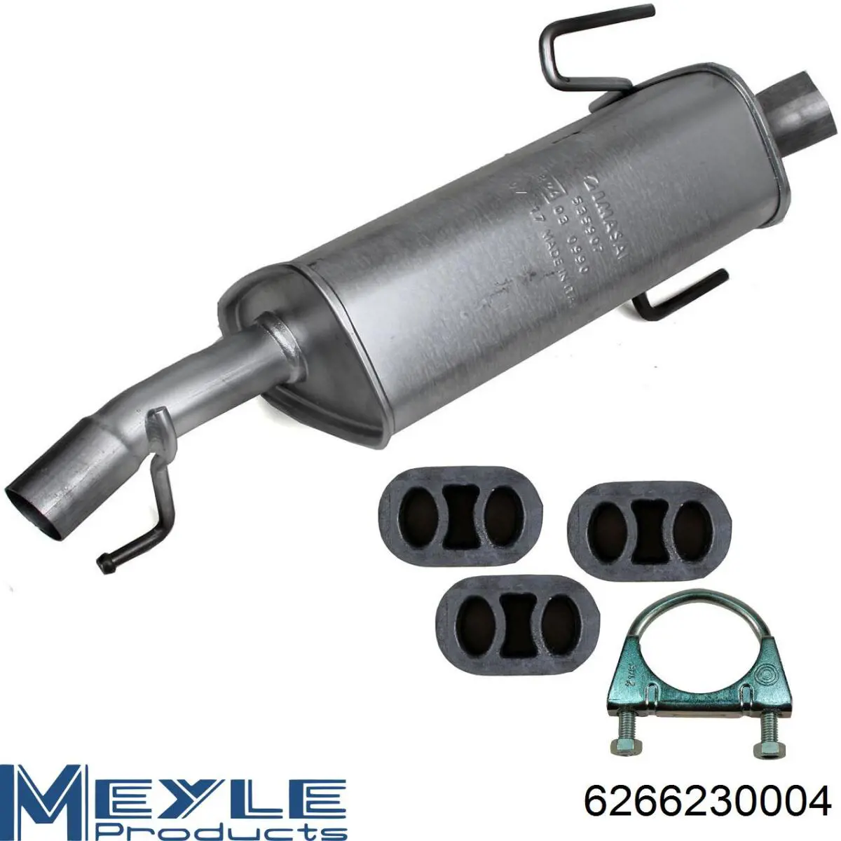 Comprar 344343 Opel Amortiguador delantero izquierdo