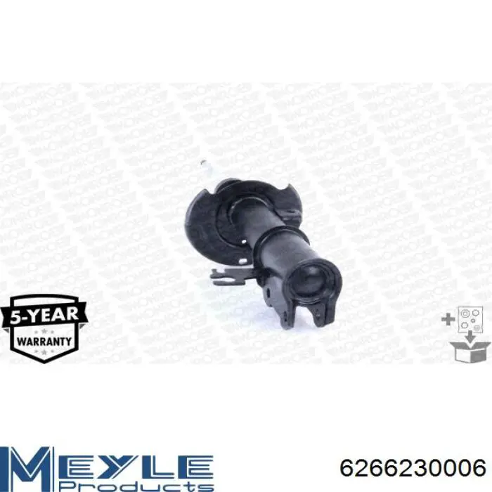 Comprar 353804070200 Magneti Marelli Amortiguador delantero izquierdo