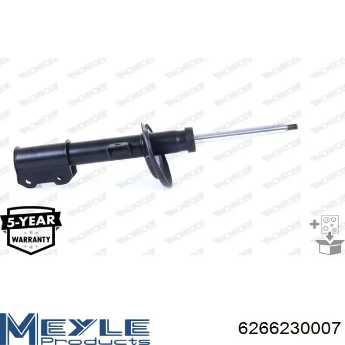 Comprar 13118707 Opel Amortiguador delantero derecho