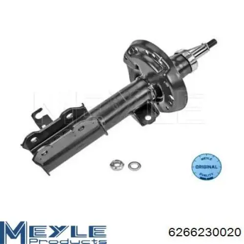 Amortiguador delantero izquierdo Opel 345146 precio, desde 62,36 EUR