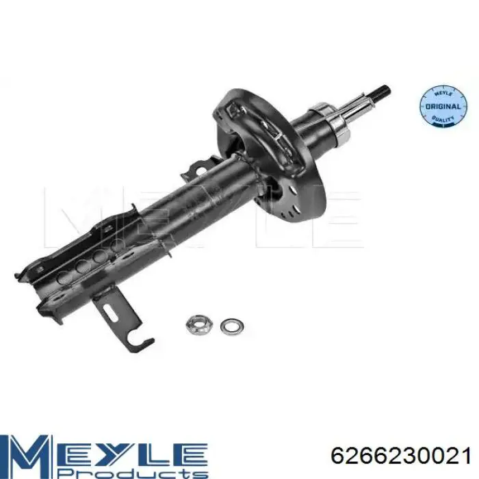 Amortiguador delantero derecho Meyle 6266230021 precio, desde 62,36 EUR