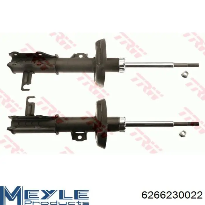 Comprar 6266230022 Meyle Amortiguador delantero izquierdo