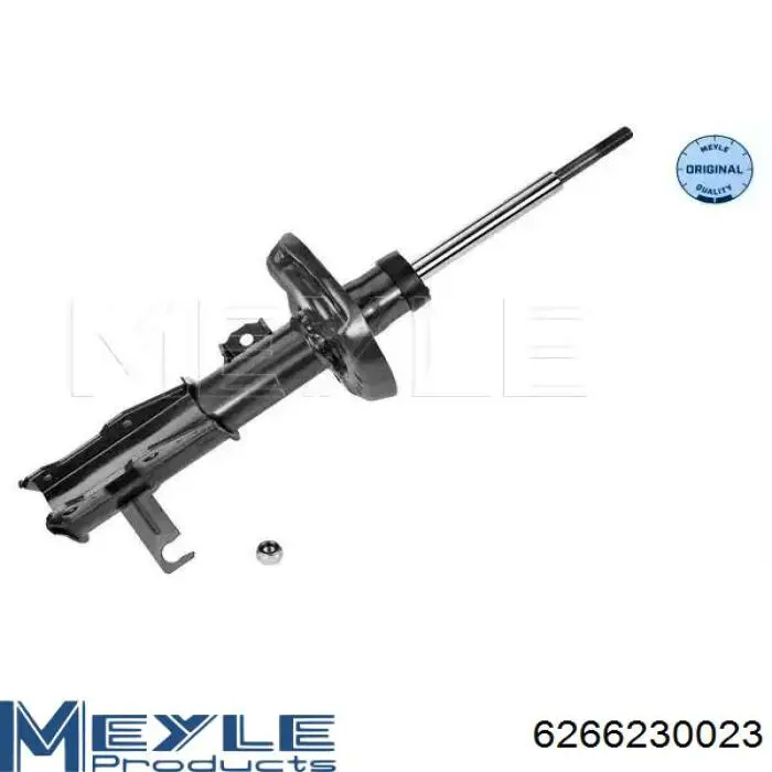 Amortiguador delantero derecho Opel 13245965 precio, desde 65,54 EUR