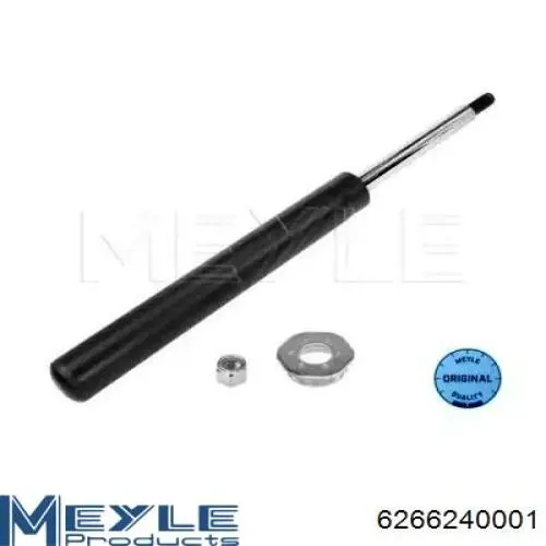 Amortiguador delantero Mando MSS015104