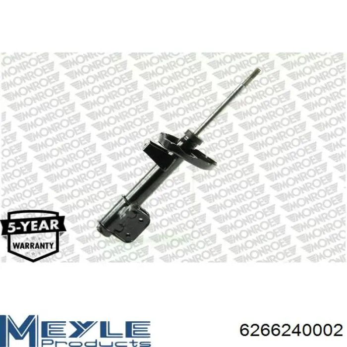 90496641 General Motors Amortiguador frontal