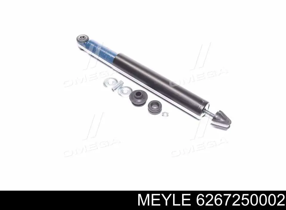Comprar 6267250002 Meyle Amortiguador trasero