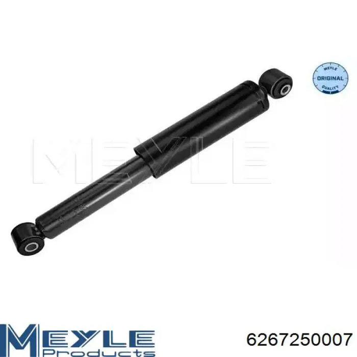 Comprar RS317335 Raiso Amortiguador trasero