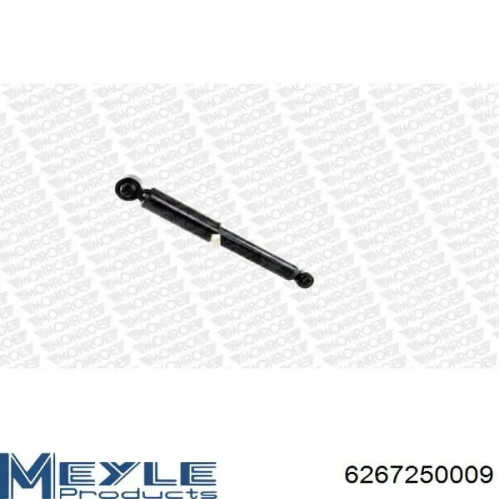 Comprar 6267250009 Meyle Amortiguador trasero