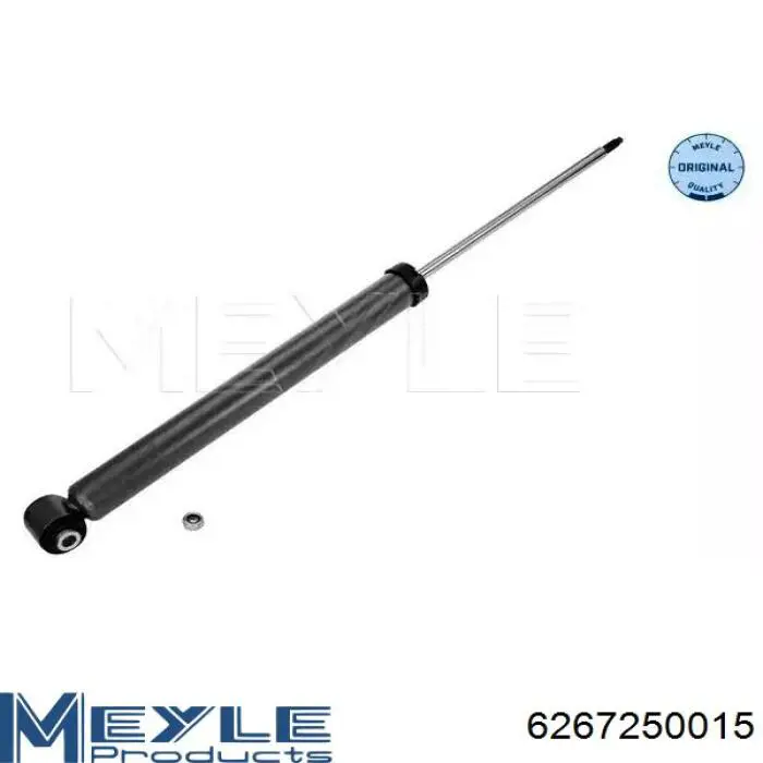 Amortiguador trasero RS313571 Raiso