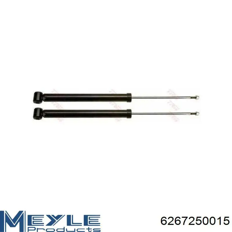 Comprar 19250366 Bilstein Amortiguador trasero