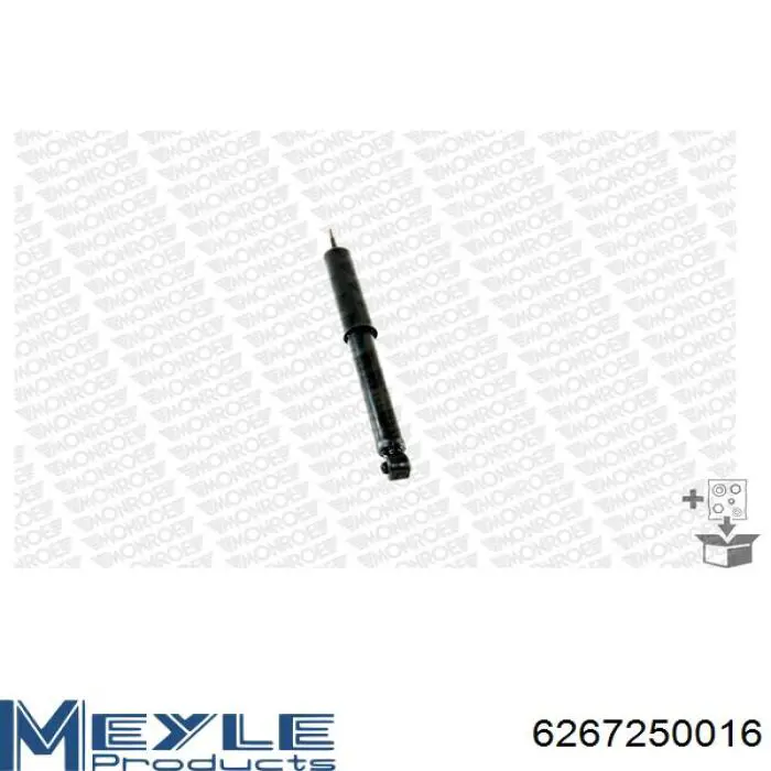 Amortiguador trasero Opel 9201038 precio, desde 28,92 EUR