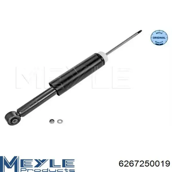 13279266 Opel Amortiguadores posteriores