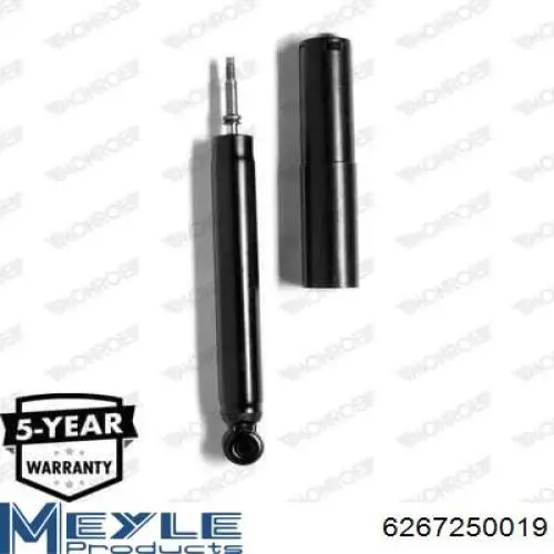 Amortiguador trasero Opel 13279266 precio, desde 44,59 EUR