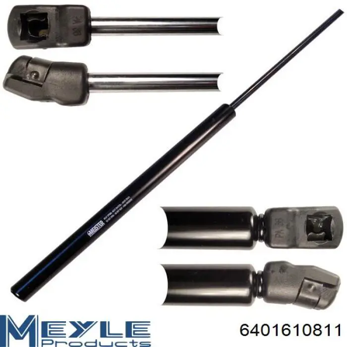 Muelle neumatico maletero Opel 90341377