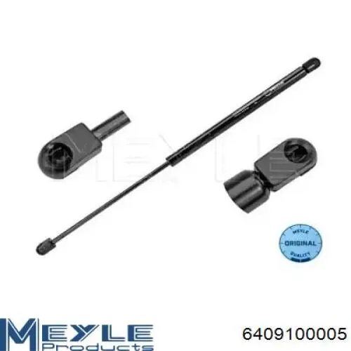Amortiguador de maletero JP Group 1281203000 precio, desde 16,80 EUR