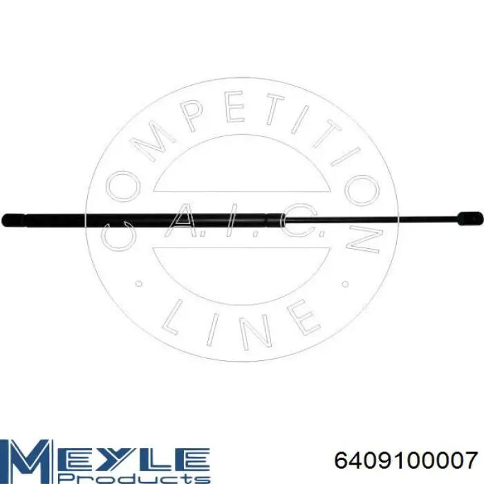Muelle neumatico maletero Land Rover LR030618