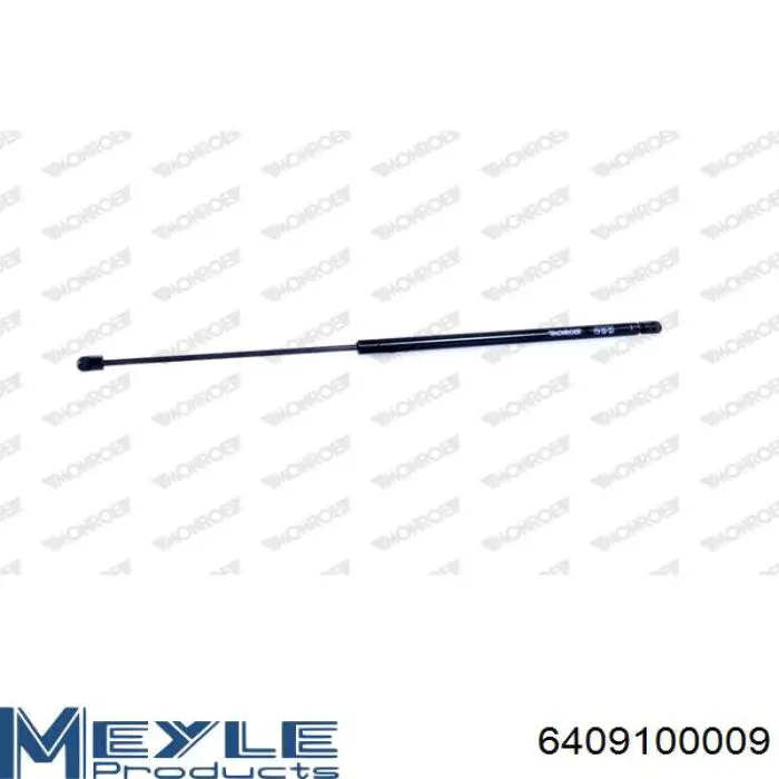 Muelle neumático, tapa delantera Open Parts GSR642900 precio, desde 17,56 EUR