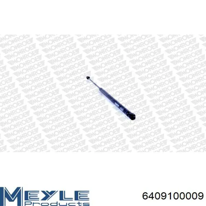 Comprar GSR642900 Open Parts Amortiguador de capó