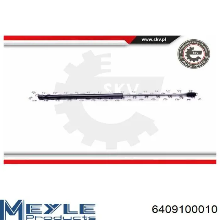 Comprar 90521517 Opel Amortiguador de puerta trasera
