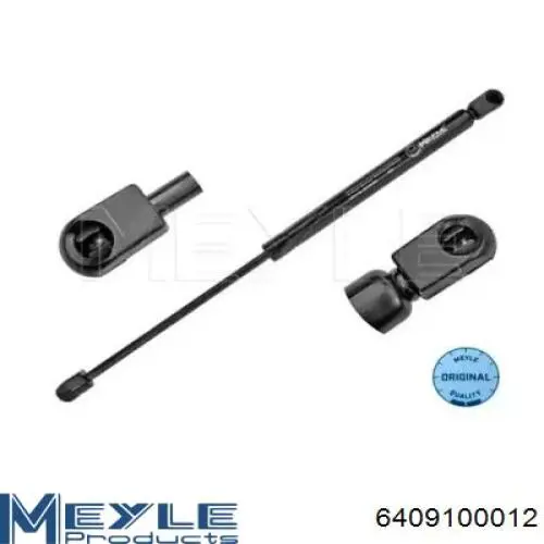 Amortiguador maletero ST50035 Sato Tech