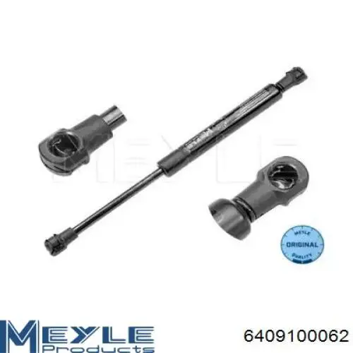 Comprar A2319 Casals Amortiguador de puerta trasera