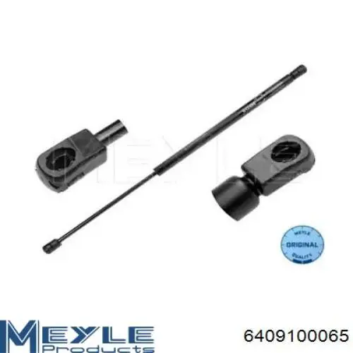 Comprar 100099510 Dello/Automega Amortiguador de puerta trasera