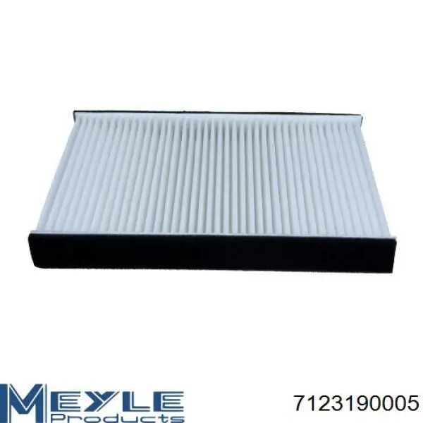 Filtro de polen Ford 2S6H16N619AA