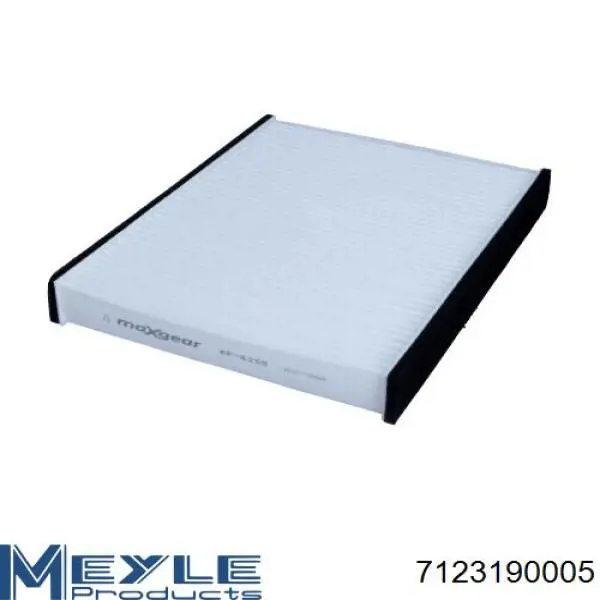 Filtro de cabina Ford 2S6H16N619AA precio, desde 9,38 EUR